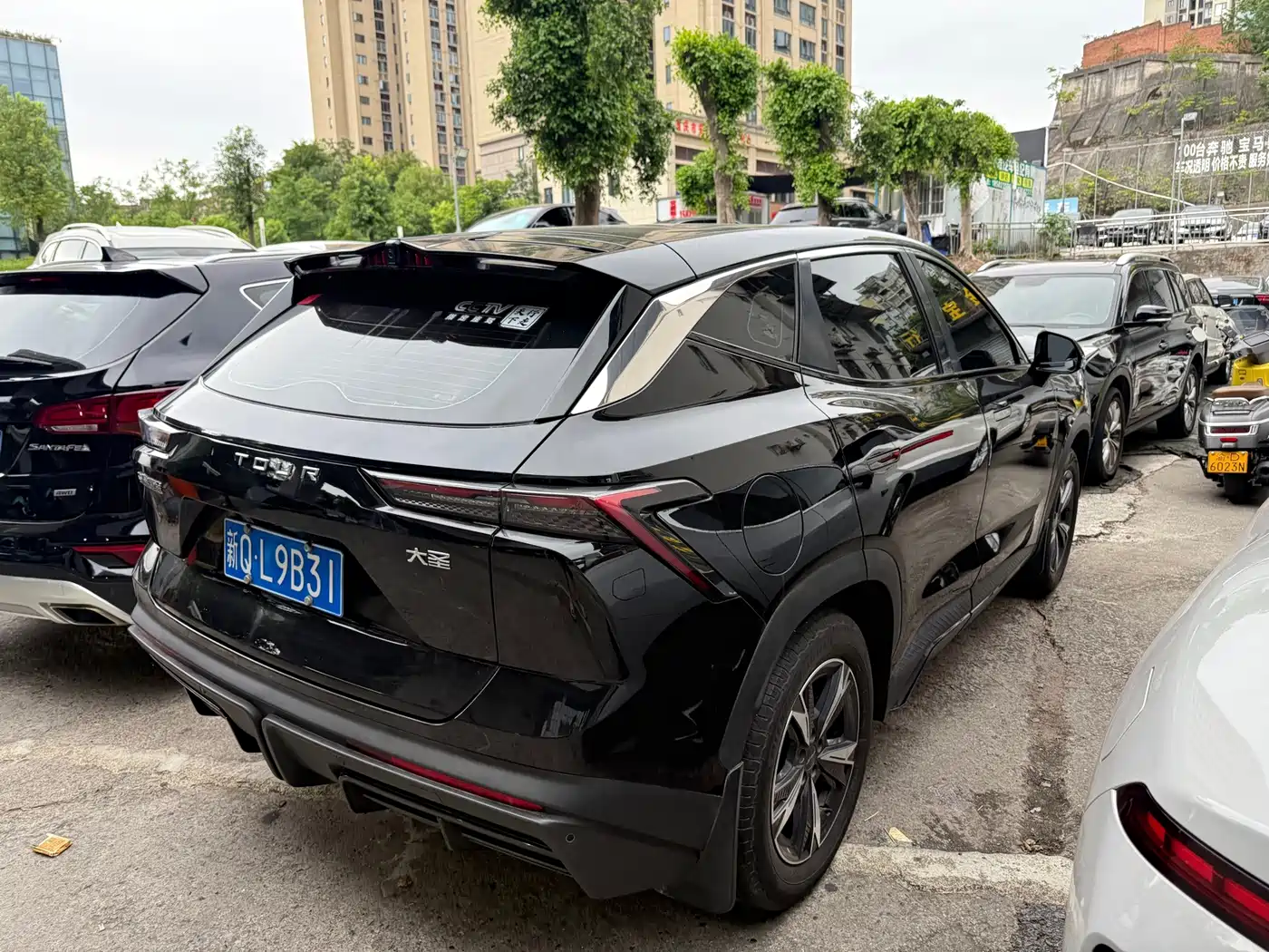 Jetour Dasheng 2023 2023 1.5T DCT Starlight PRO+