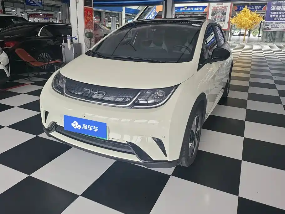 BYD Dolphin 2023