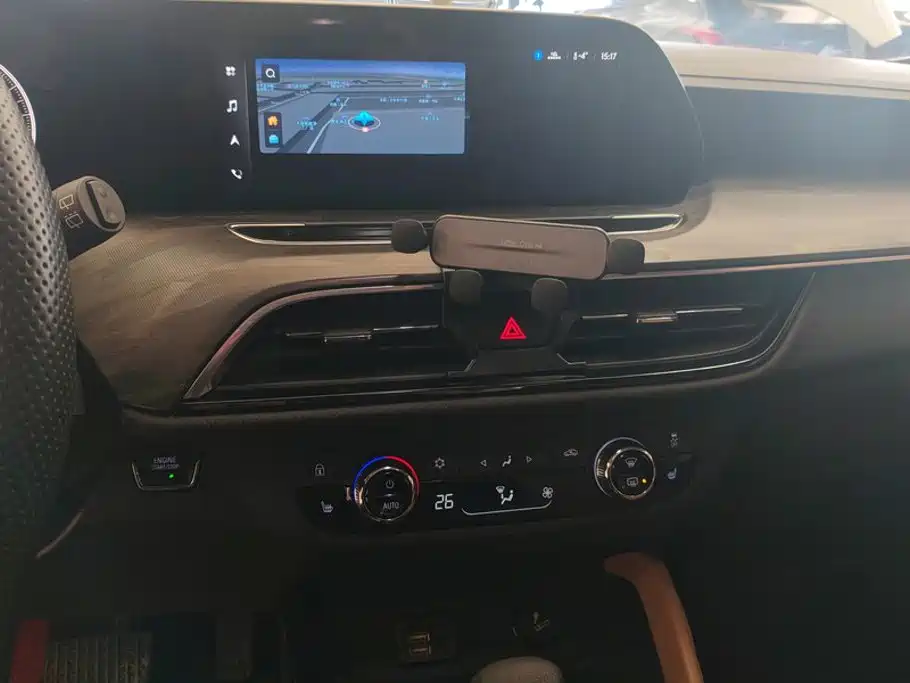 Buick GL6 2023 2021 323T Mild Hybrid Connected Luxury