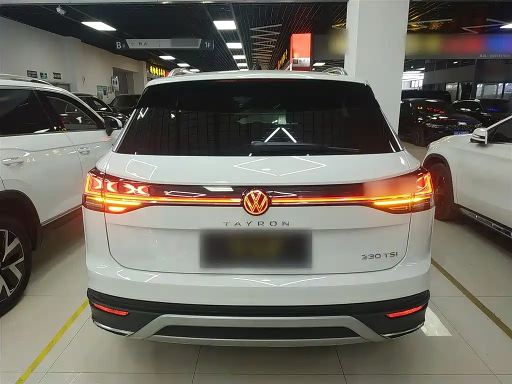 Volkswagen Tayron 2024 330TSI 2WD Luxury Plus Advanced фото 22