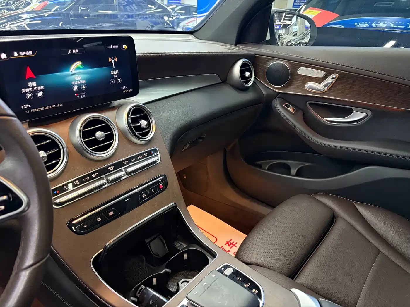Mercedes-Benz GLC 2022 Model GLC 300 L 4MATIC Dynamic Edition фото 12