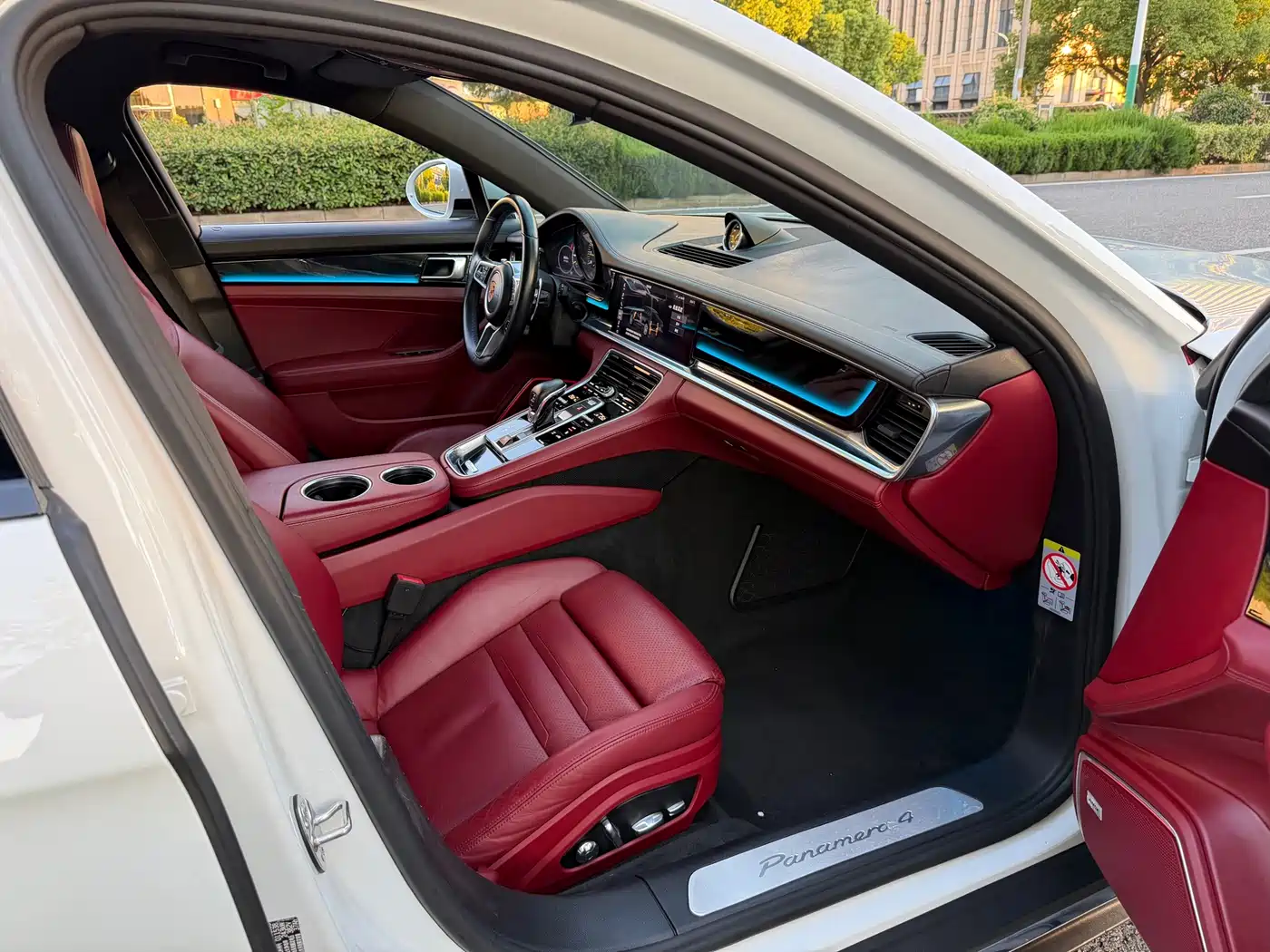 Porsche Panamera New Energy 2018 2017 Panamera 4 E-Hybrid Executive Long Wheelbase 2.9T