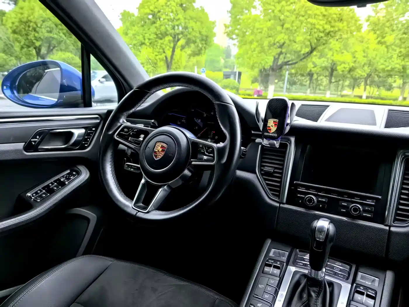 Porsche Macan 2014 Macan 2.0T фото 9