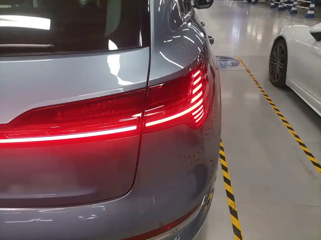 Audi e-tron 2021 50 quattro Luxury фото 24