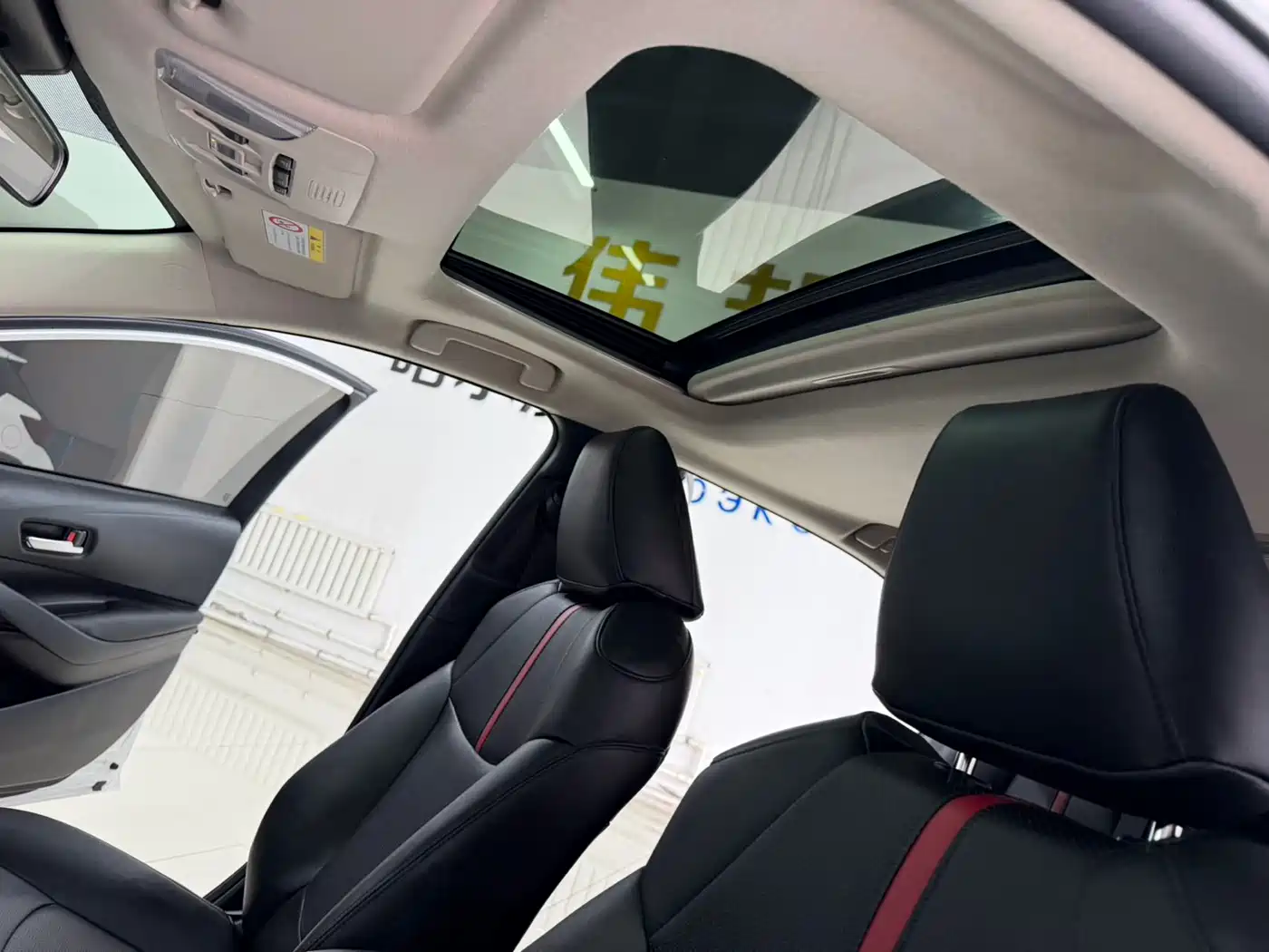 Toyota Corolla 2023 1.2T Elite Edition фото 14