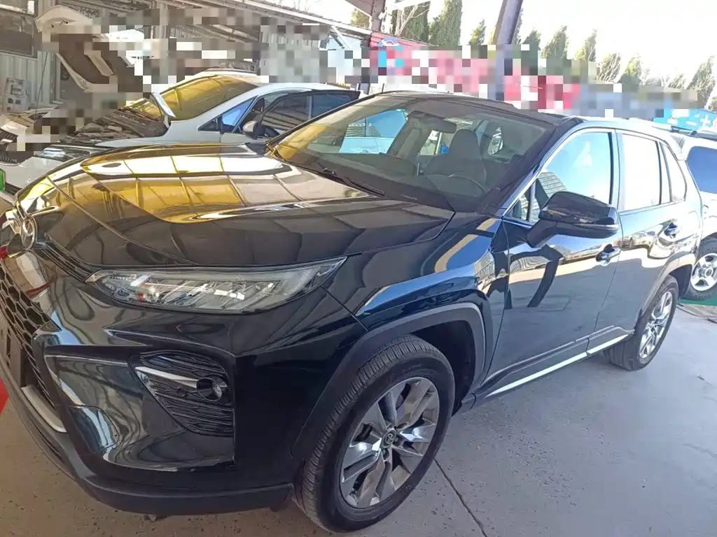 Toyota Wildlander 2022 2.0L CVT FWD Luxury Edition фото 21