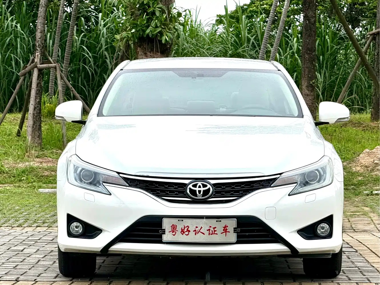 Toyota Reiz 2013 2.5S Elite Edition фото 3