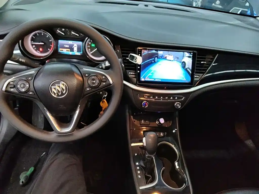 Buick Verano 2015 2015 Sedan 20T Dual-clutch Leading