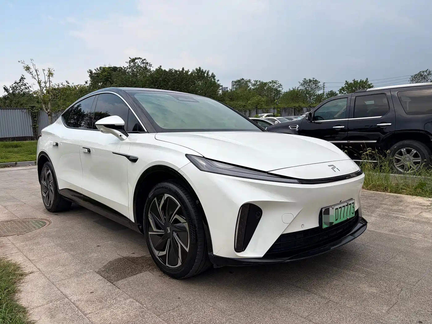 Roewe Feifan R7 2023 2022 Long Range Premium Edition