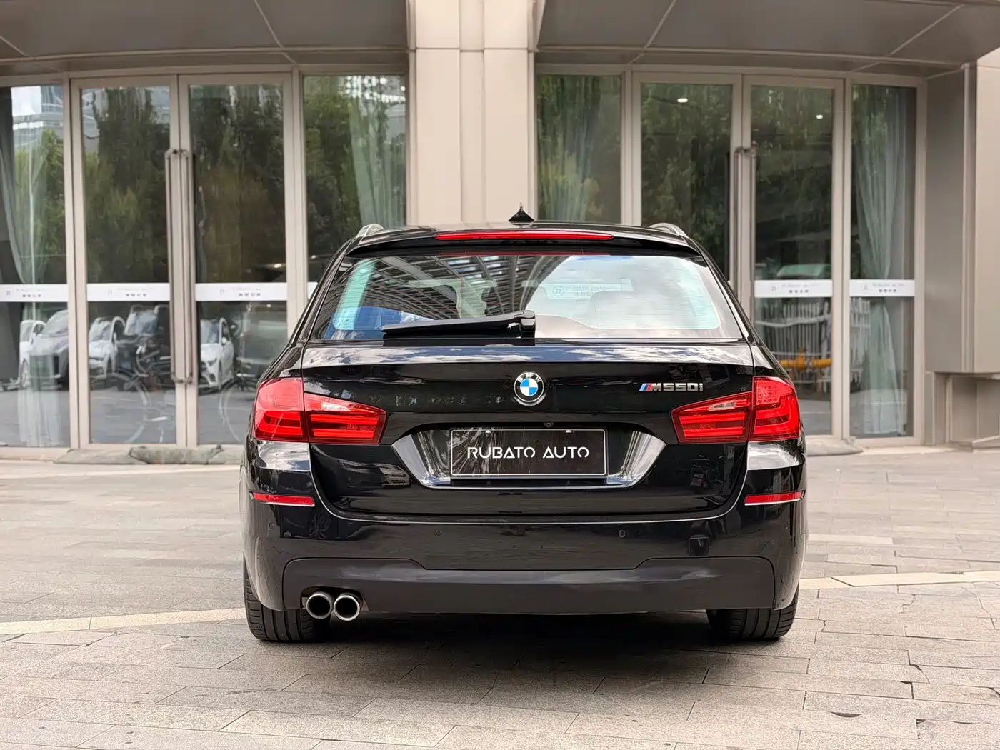 Фото 5 - BMW 5 Series (Import)