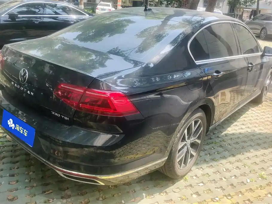 Volkswagen Magotan 2020 330TSI DSG Leading фото 3
