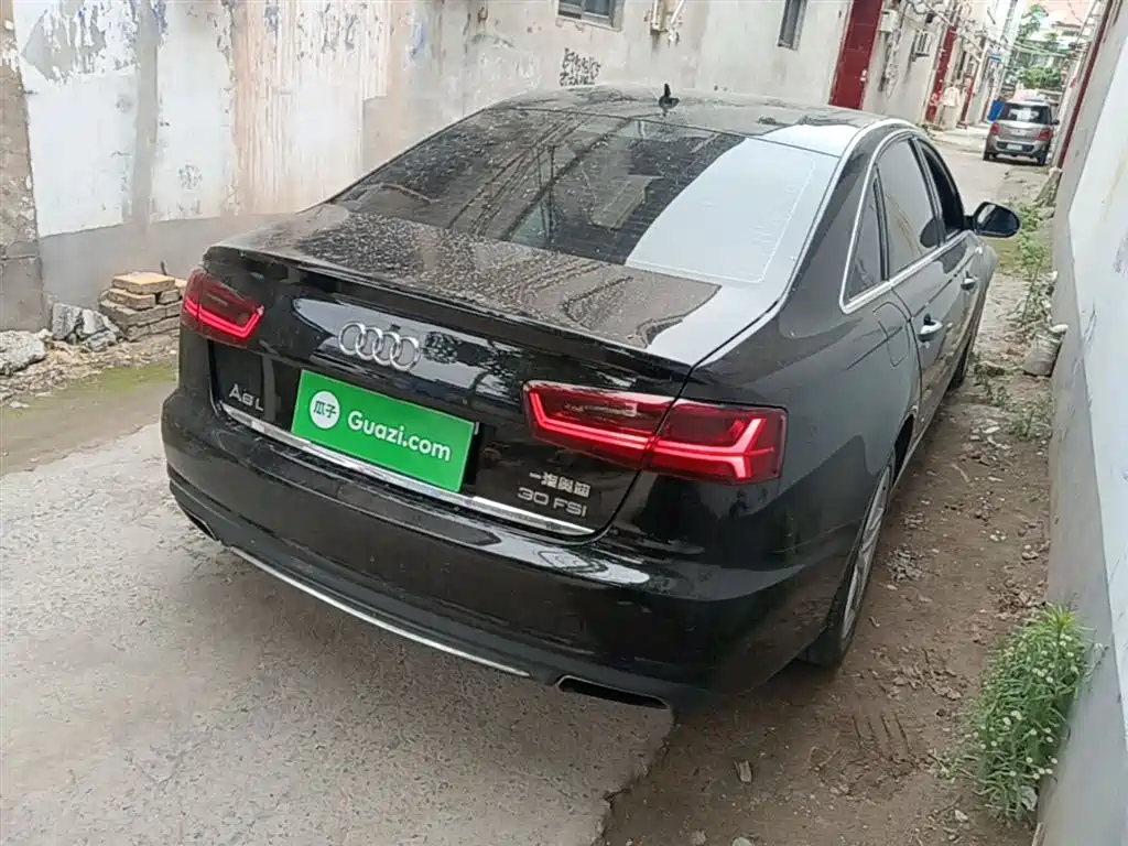 Audi A6L 2018 30th Anniversary 30 FSI Style фото 7