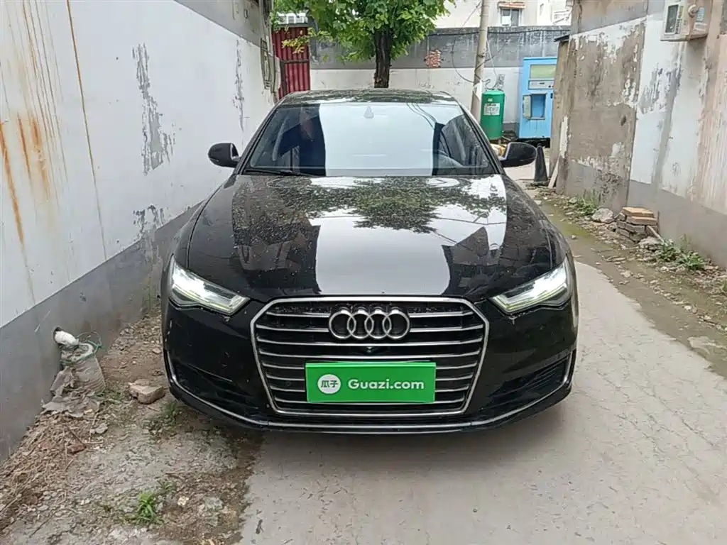 Audi A6L 2018 30th Anniversary 30 FSI Style фото 3