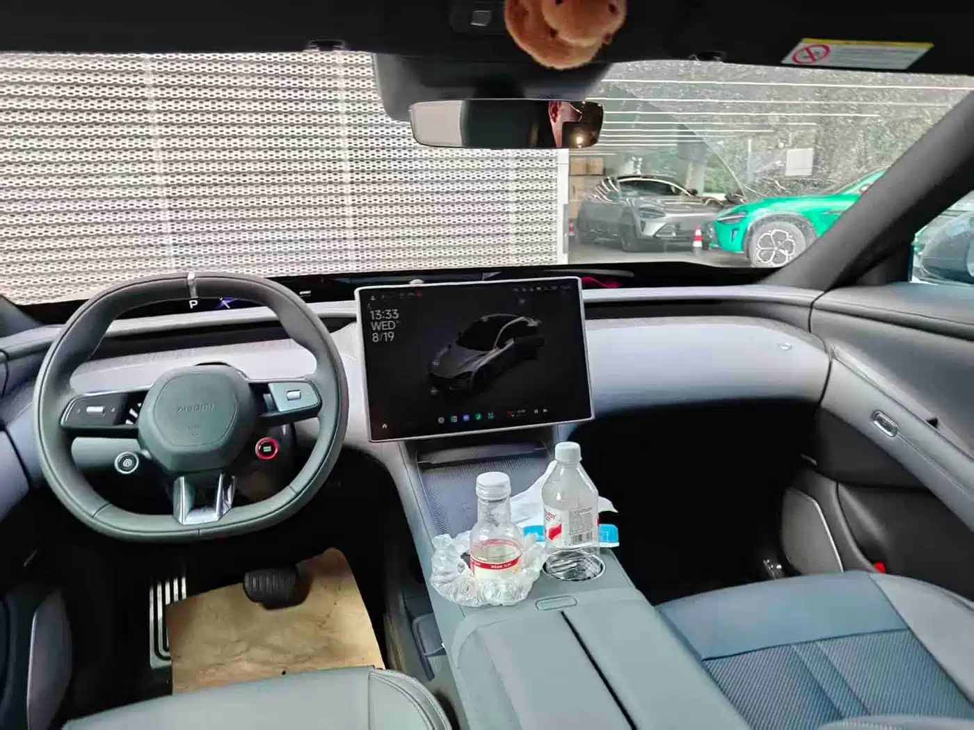 Xiaomi Auto Xiaomi YU7 2026 2025 Extended Range AWD Pro