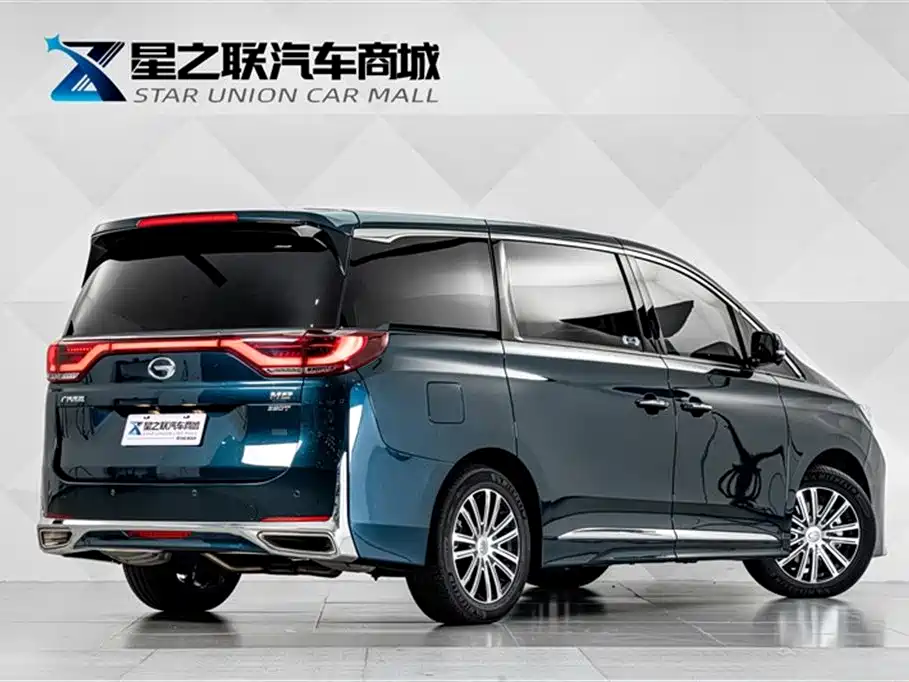 GAC Trumpchi Trumpchi M8 2021 Leading Show Series 390T Ultimate Edition фото 6