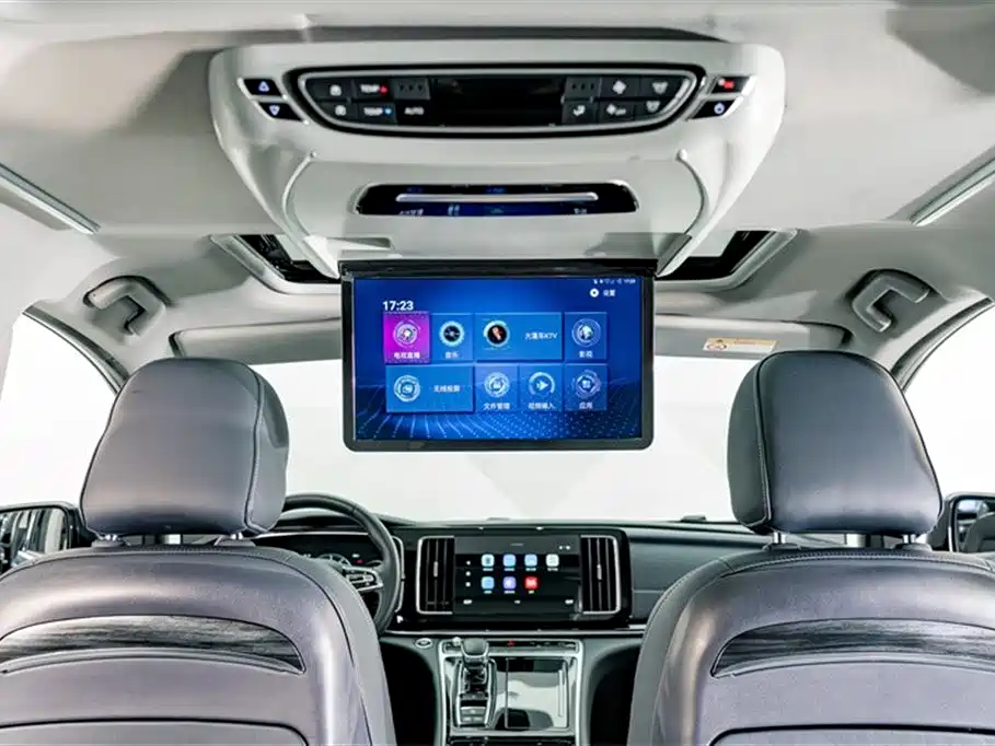 GAC Trumpchi Trumpchi M8 2021 Leading Show Series 390T Ultimate Edition фото 24