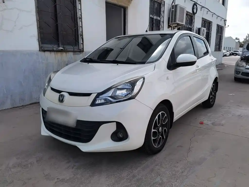 Changan Benben 2014 2014 1.4L IMT Premium Model