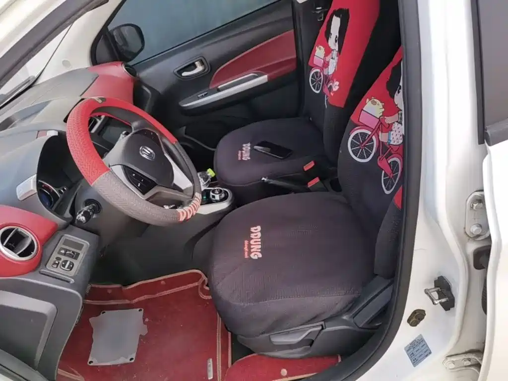 Changan Benben 2014 2014 1.4L IMT Premium Model