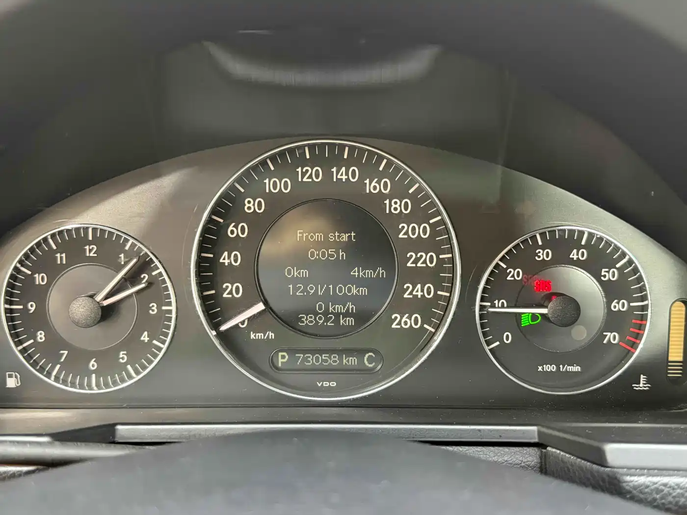 Mercedes-Benz E-Class 2007 E 200K Elegance фото 5