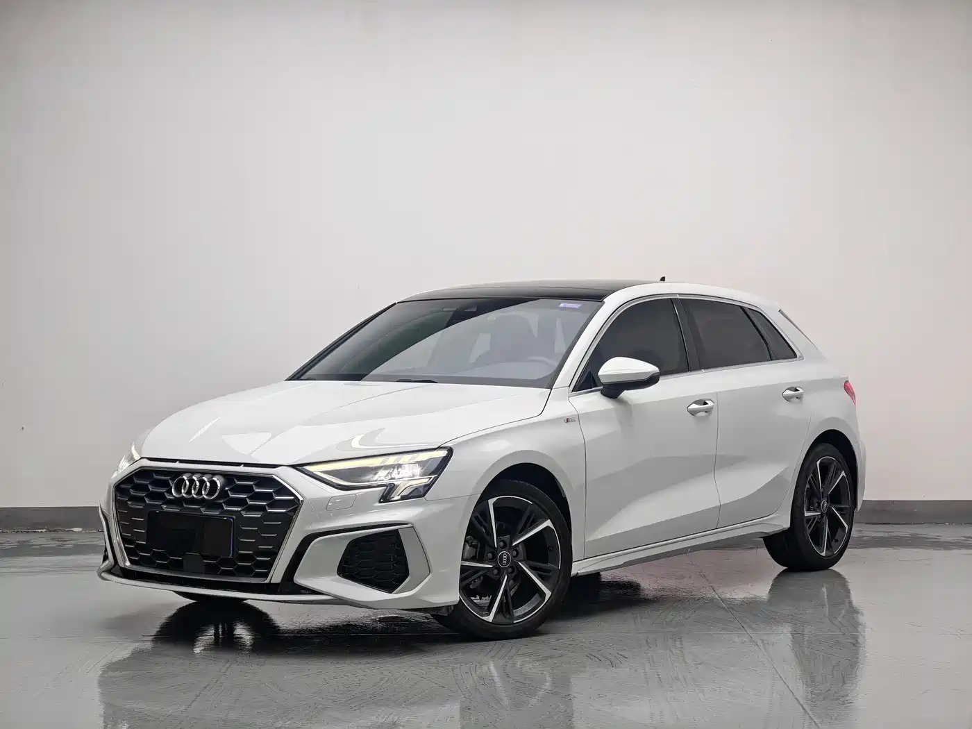 Audi A3 2022 Sportback 35 TFSI Style Sport