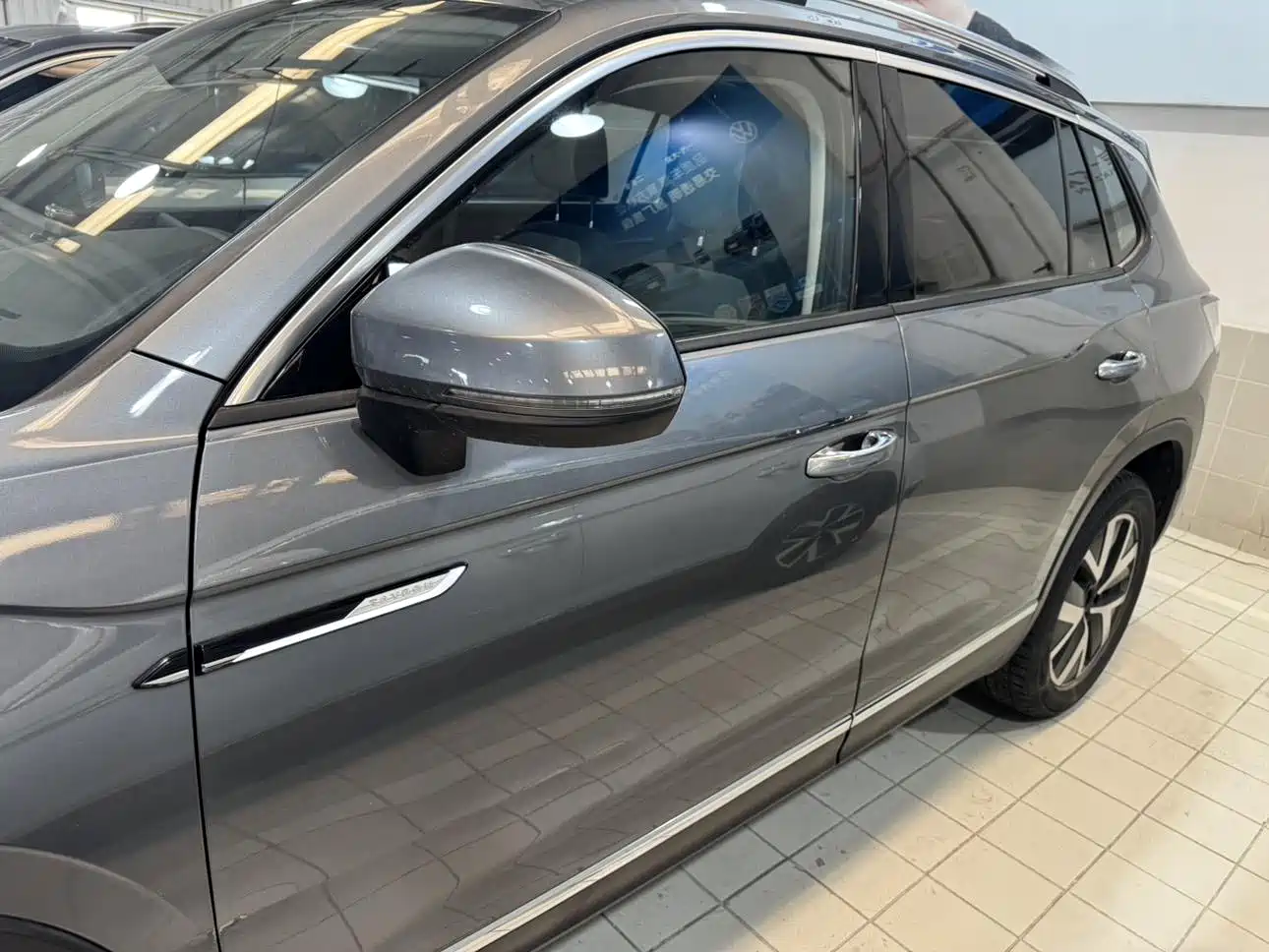 Volkswagen Tayron 2023 300TSI 2WD Luxury Plus Advanced Edition фото 11