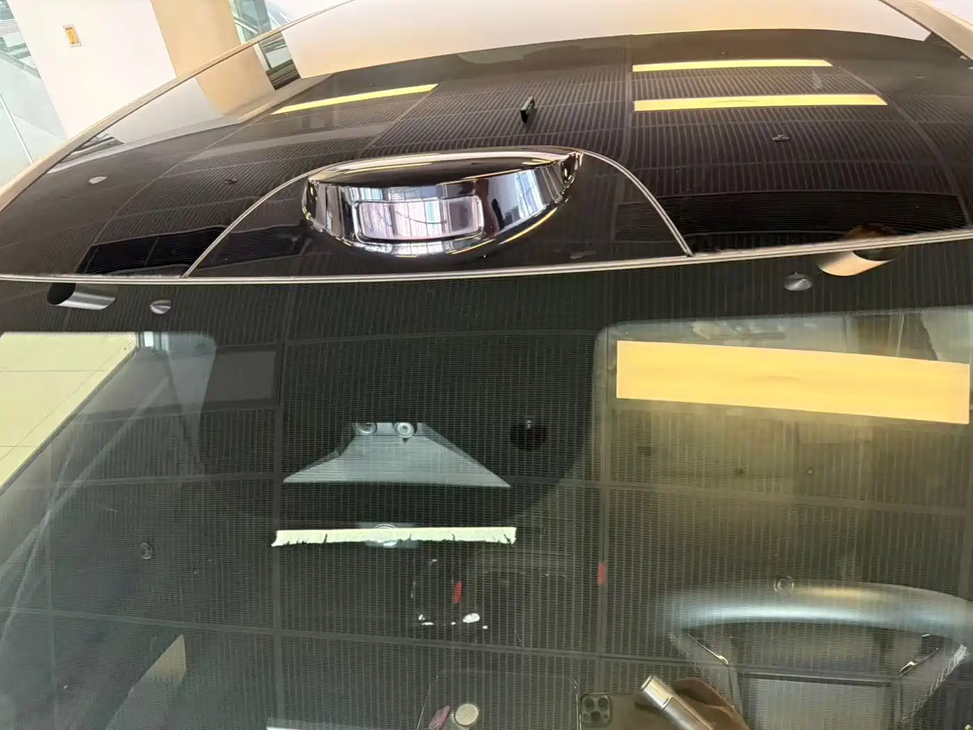 Toyota BoZhi 3X 2025 Model 520 Pro+ LiDAR Version 11
