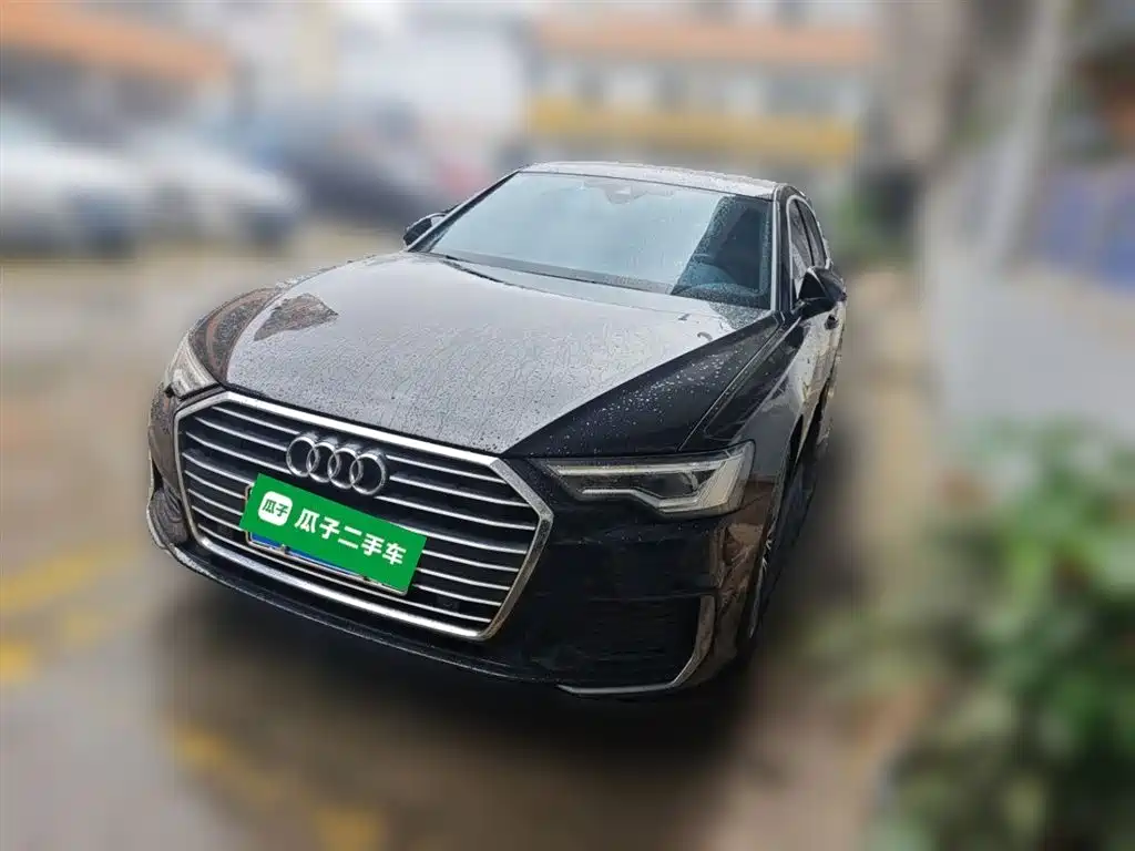 Audi A6L 2022 40 TFSI Luxury Dynamic