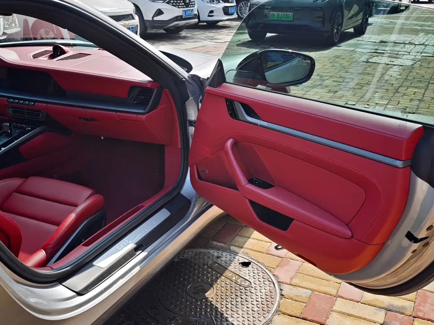 Porsche 911 2020 Carrera 3.0T фото 14