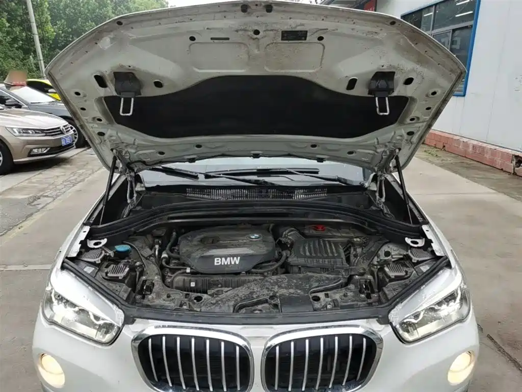 BMW X1 2018 xDrive20Li Luxury Model фото 20