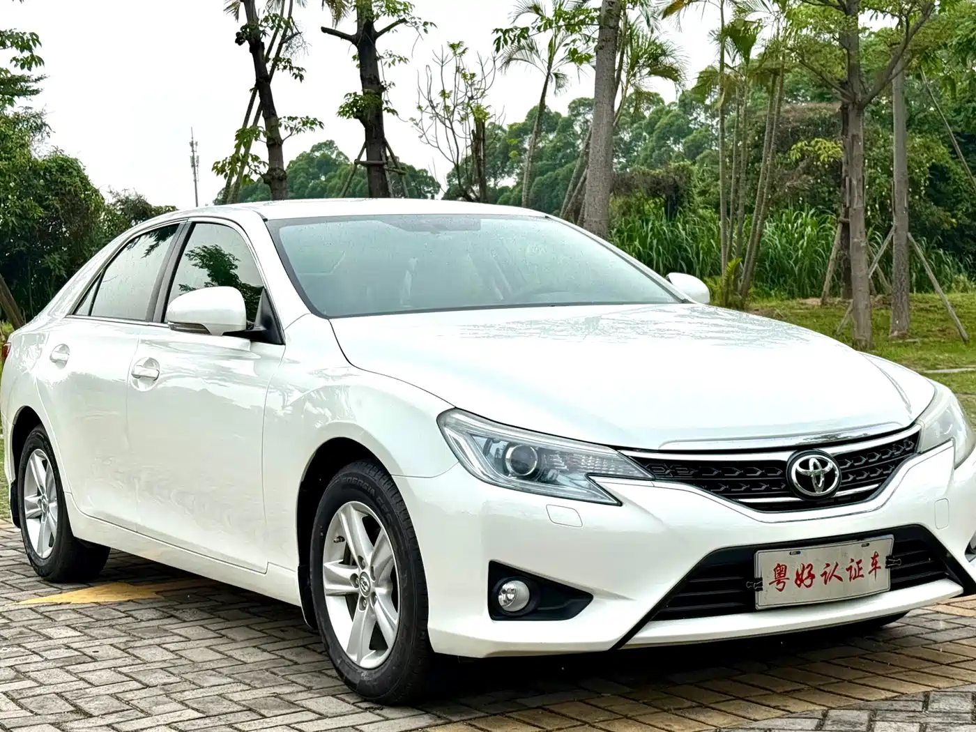 Toyota Reiz 2013 2.5S Elite Edition фото 2
