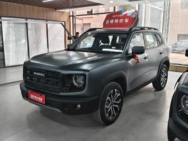 HAVAL BIG DOG 2026