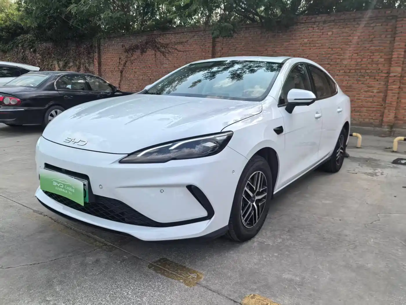 BYD Seal 05 DM-i 2025