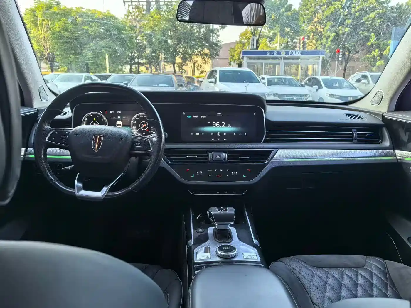 Hongqi HS5 2019 2019 2.0T Smart Connect Enjoy Edition