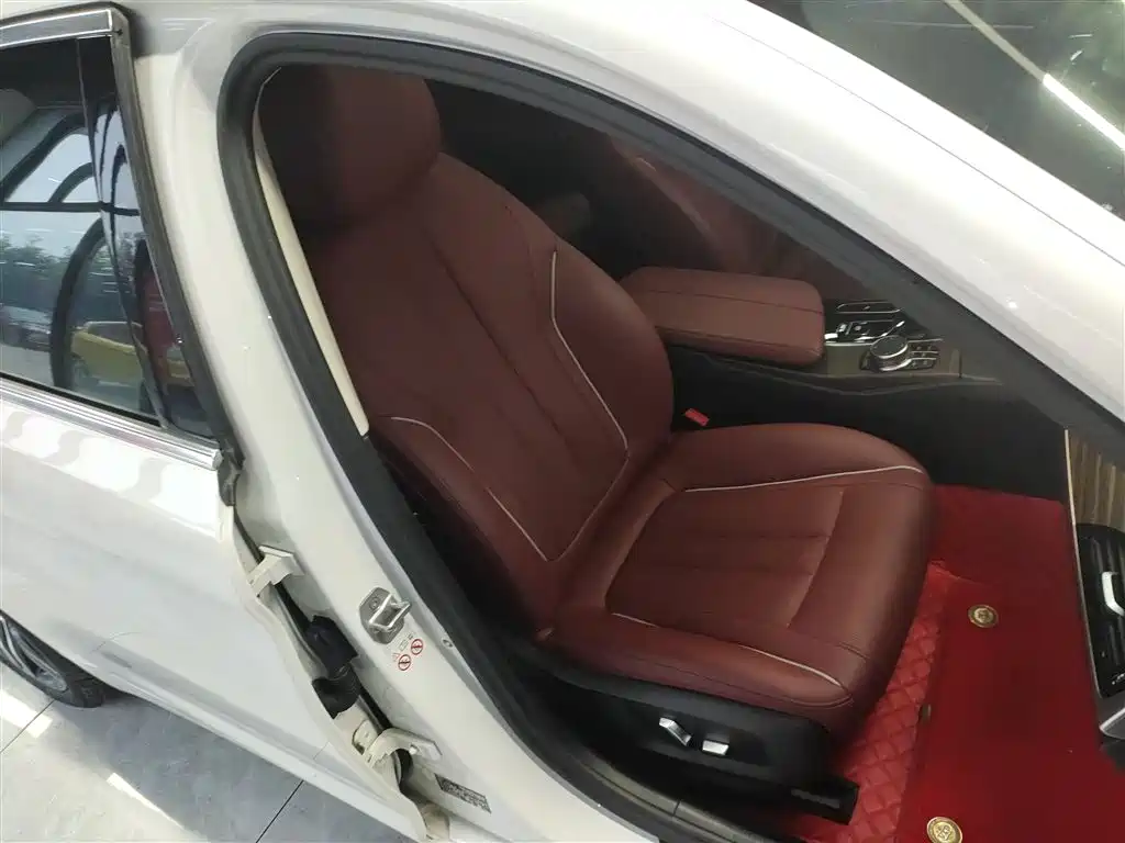 BMW 5 Series 2023 530Li Leading Luxury Package фото 25
