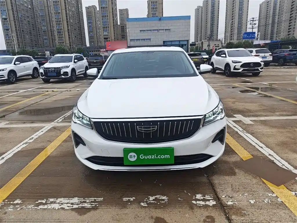 GEELY EMGRAND