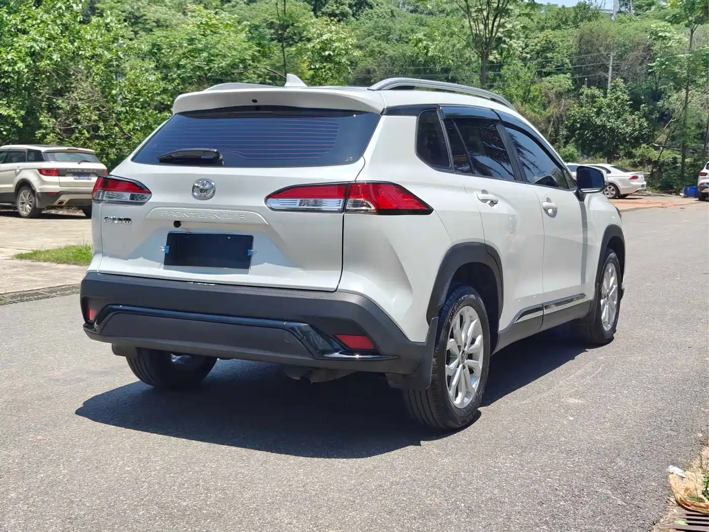 TOYOTA FENGLANDA