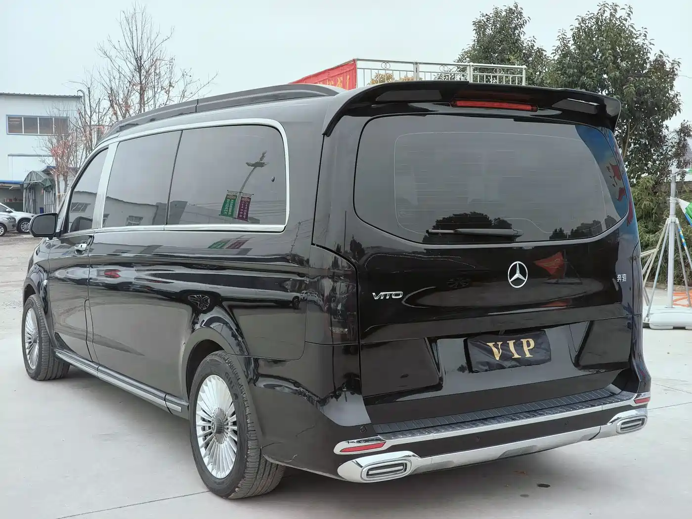 MERCEDES-BENZ VITO