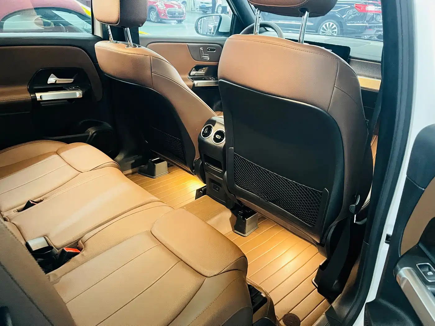 Mercedes-Benz GLB 2023 GLB 220 Style фото 8