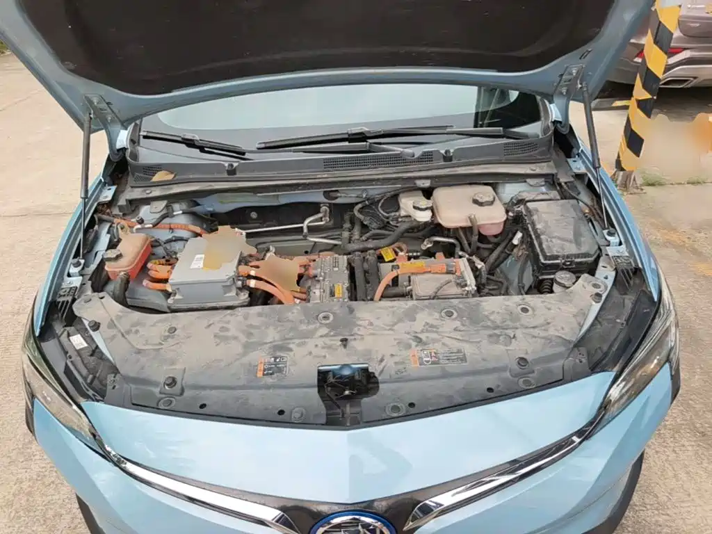 Buick Velite 6 2019 2019 Connected Smart Edition