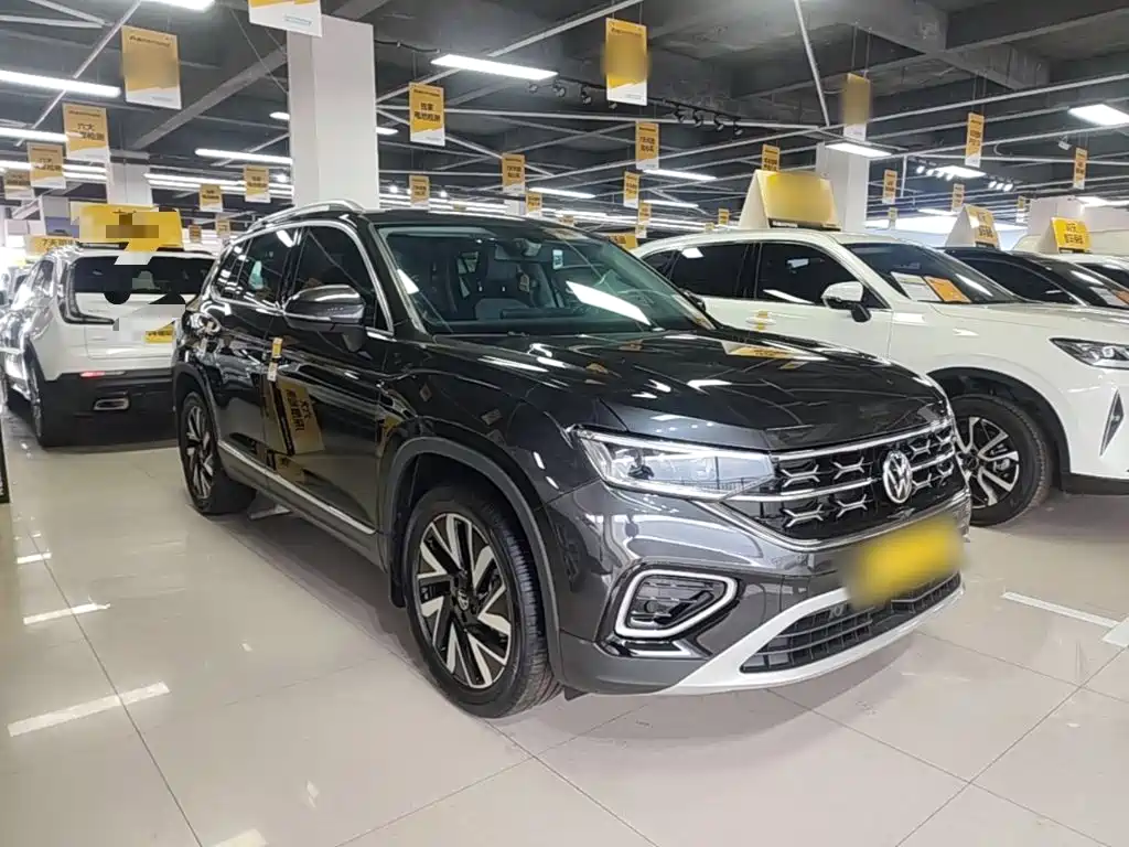 Volkswagen Tayron 2025 2025 Shared Joy 330TSI