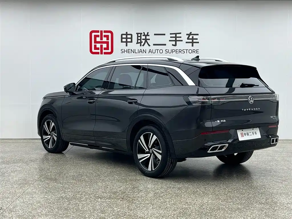 Volkswagen Talagon 2023 380TSI 4WD R-Line Touring Edition фото 8