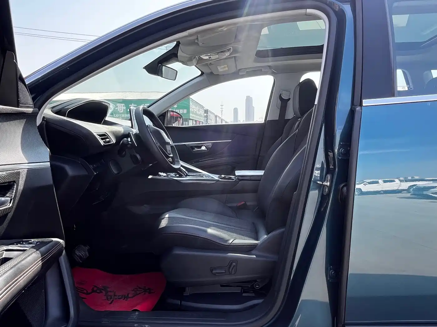 Peugeot 5008 2017 380THP 7-seat Elite Edition фото 7