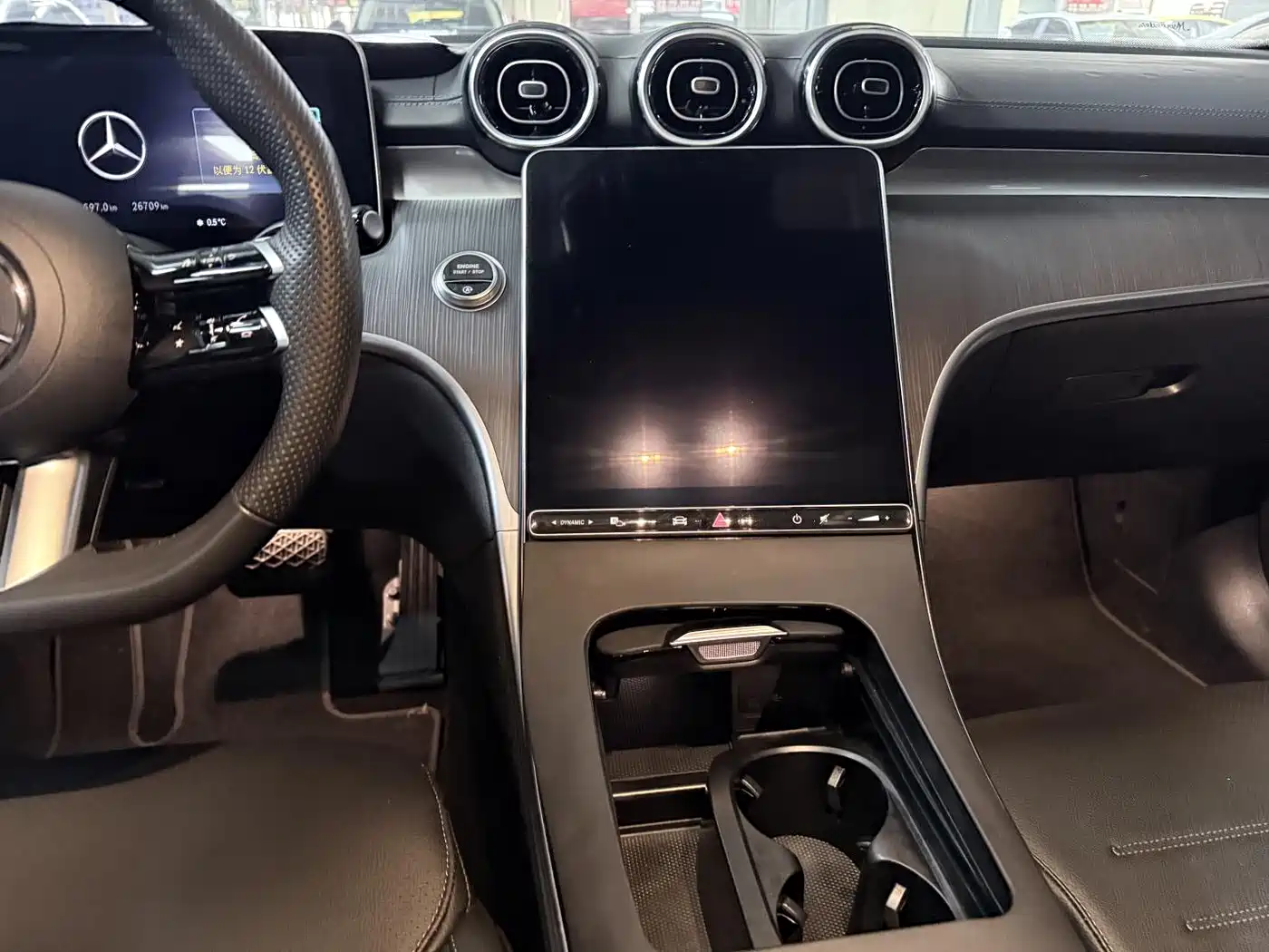 Mercedes-Benz C-Class 2024 C 200 L Sport Edition фото 14