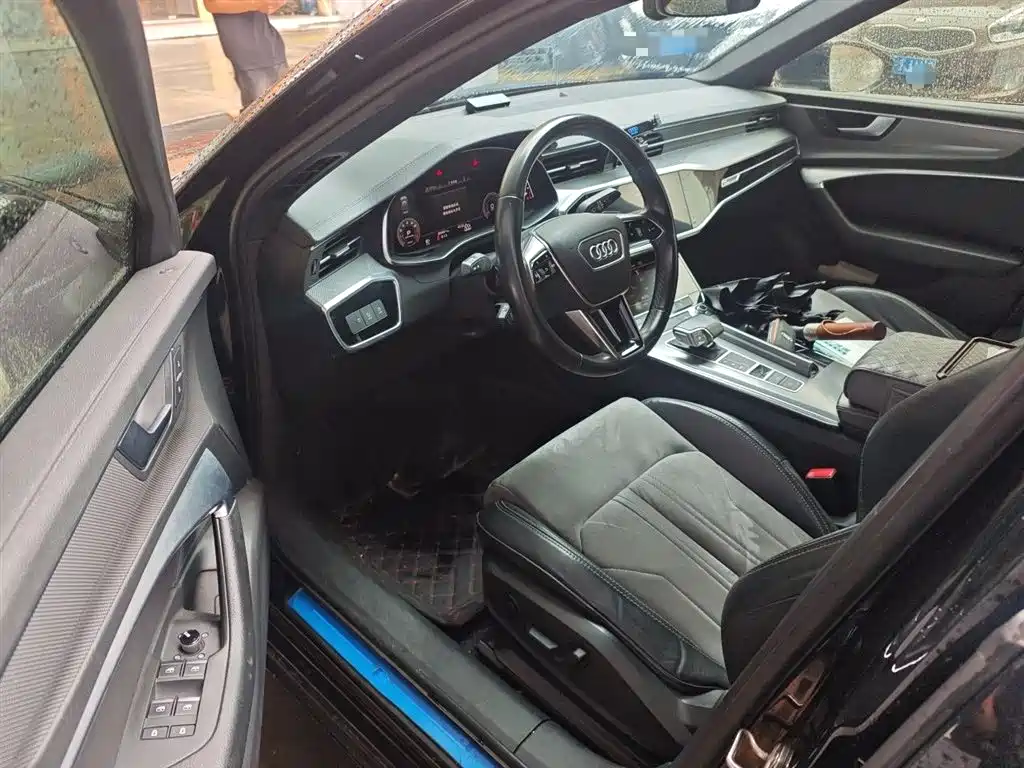 Audi A6L 2022 40 TFSI Luxury Dynamic фото 14
