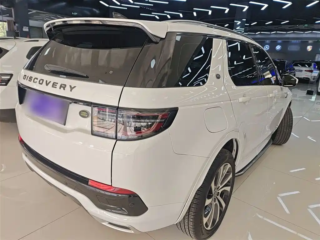 Land Rover Discovery Sport 2021 249PS R-Dynamic S Performance Edition фото 7