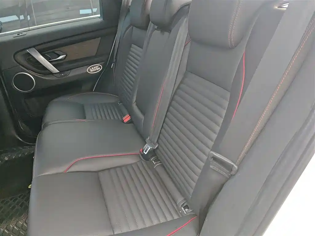 Land Rover Discovery Sport 2021 249PS R-Dynamic S Performance Edition фото 17