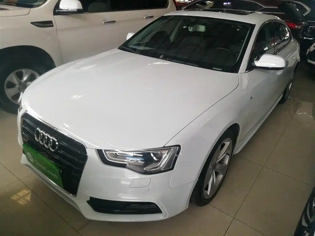 Audi A5 (Import) 2016 Facelift Sportback 45 TFSI Comfort фото 2