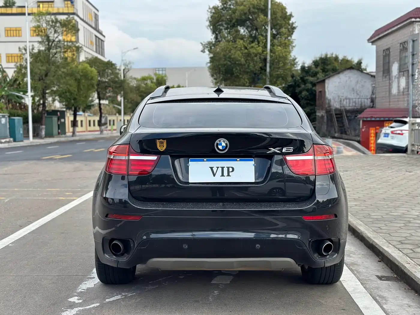 BMW X6 2013 xDrive35i фото 8