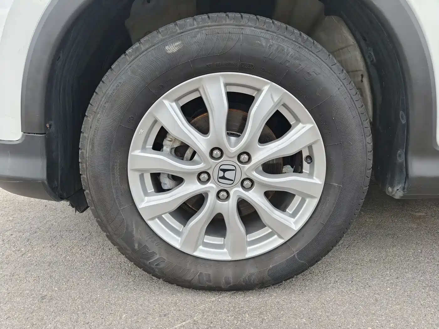Фото 16 - Honda CR-V
