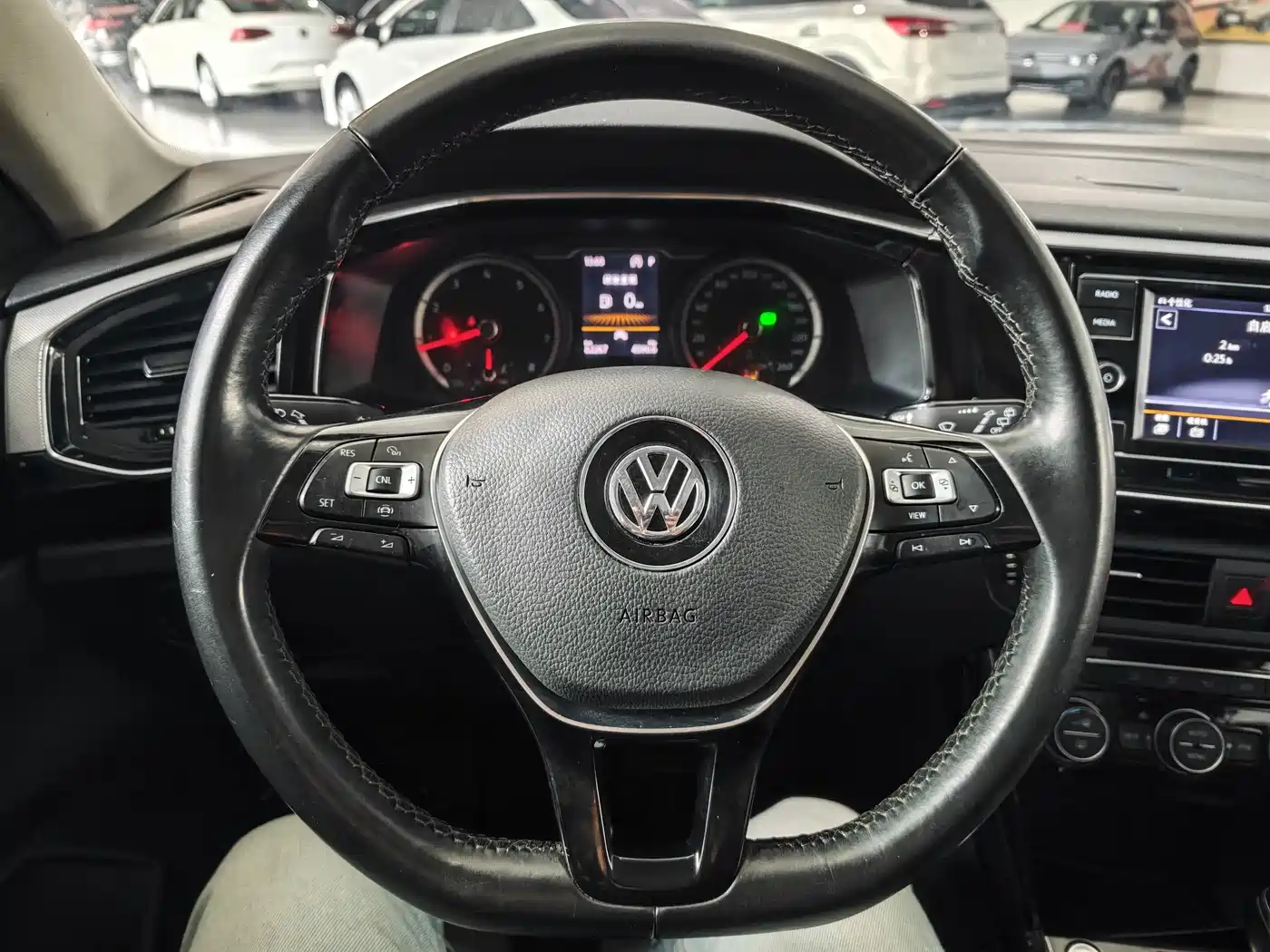 VOLKSWAGEN TANYUE
